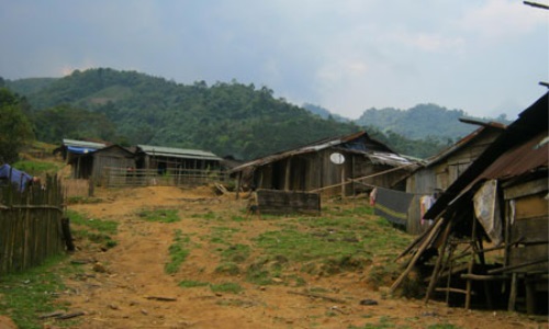 Hồ Văn Meo người đảng viên, già làng của dân tộc Bhnong